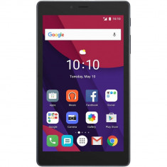 Tableta Alcatel Pixi 4 9003X 7 inch Mediatek MT8321 1.3 GHz Quad Core 1GB RAM 8GB flash 3G Android 6.0 Black foto