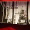 Ilustrata Brasov - Biserica Neagra - Interior -Altarul anii &#039;60