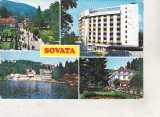 Bnk cp Sovata - Vedere - circulata, Printata