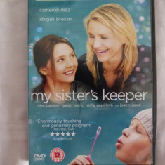 My sister's keeper - Cameron Diaz