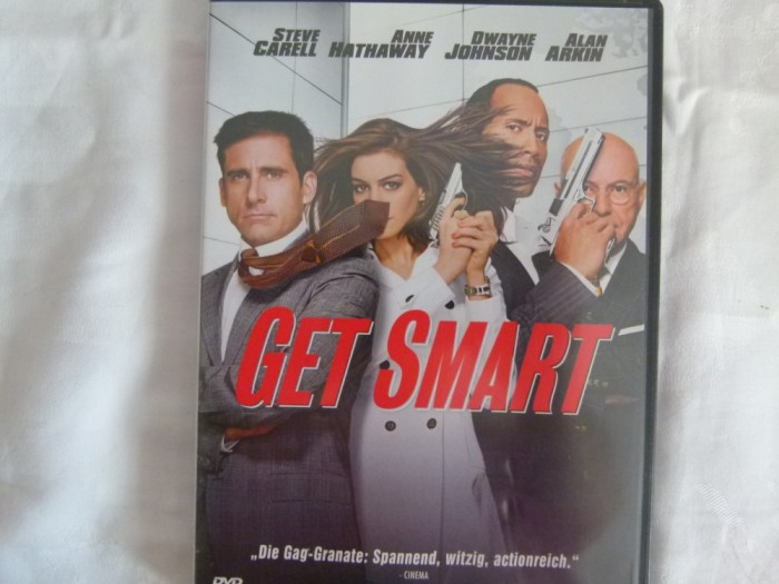 Get Smart - dvd 475