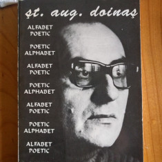 Stefan Augustin Doinas - Alfabet poetic