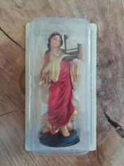 Figurina Santa Cecilia - Fabbri foto