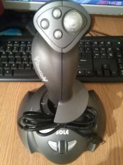 Joystick Sole Spitfire 3000 foto