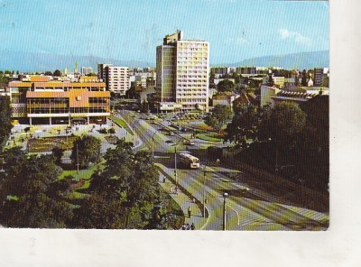 bnk cp Sibiu - Vedere - circulata foto
