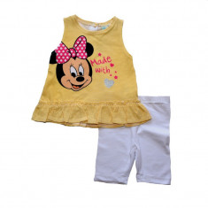 Set tunica cu leggings Disney Minnie foto