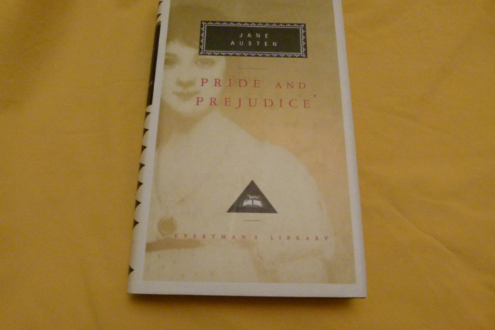 Austen - pride and prejudice