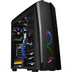 Carcasa Thermaltake Versa N27 Negru foto