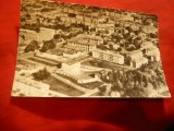 Ilustrata -Bacau - Vedere Generala , circulat 1965, Circulata, Fotografie