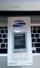 Vand baterie ORIGINALA pt Samsung Note 1 foto