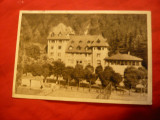 Ilustrata - Sinaia - Casa de Odihna ,circulat 1955, Circulata, Fotografie