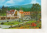 Bnk cp Predeal - Vedere - circulata - marca fixa, Printata