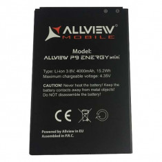 Acumulator Allview P9 Energy Mini Original foto