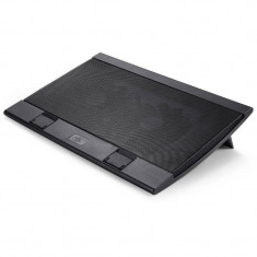 Cooler Deepcool notebook Wind Pal FS Black foto