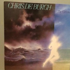 CHRIS DE BURGH - THE GETAWAY (1982/A & M Rec/RFG) - Vinil/Analog/Impecabil (M-)