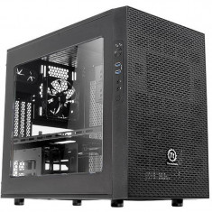 Carcasa Thermaltake Core X1 fara sursa Black foto