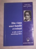 Edith Stein OPERE vol. 1 DIN VIATA UNEI FAMILII EVREIESTI SI ALTE SCRIERI, 2014