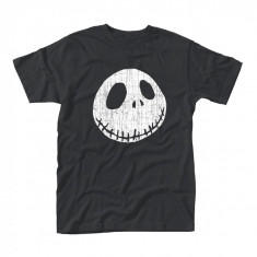 Tricou Nightmare Before Christmas - Cracked Face foto