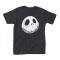 Tricou Nightmare Before Christmas - Cracked Face