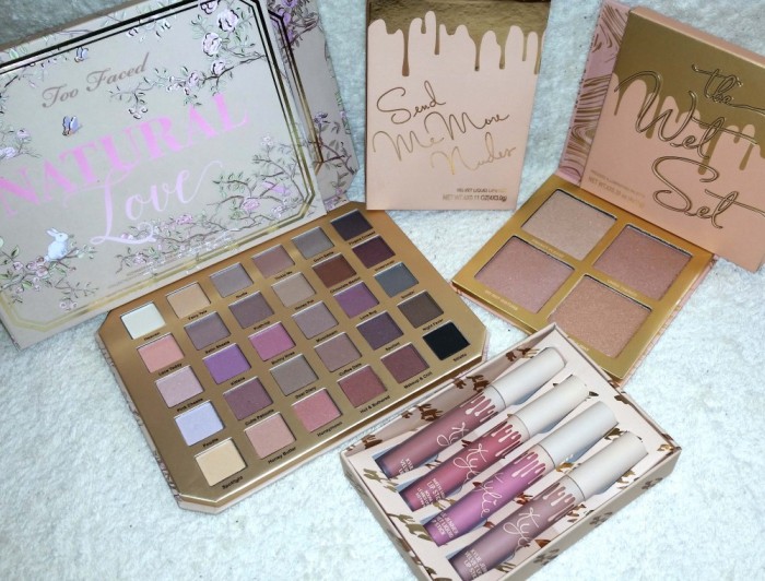 Trusa Machiaj Profesionala Rujuri Mate Paleta Iluminatoare Blush
