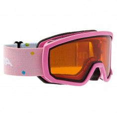 Ochelari Alpina Scarabeo JR DH rose/polka foto