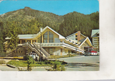 bnk cp Poiana Brasov - Hotel Teleferic - circulata foto