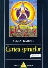 Alain kardec cartea spiritelor foto