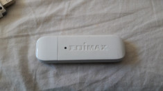 EDIMAX ADAPTOR USB WIRELESS foto