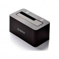 Rack HDD Orico 6619US3 Black USB 3.0 HDD Docking Station foto