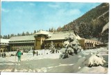 (A) carte postala(ilustrata)-POIANA BRASOV-Hotel Sport, Necirculata, Printata