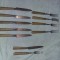 Set furculite si cutite alama,maner os,tacamuri vintage,transport gratuit