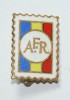 INSIGNA ASOCIATIA FILATELISTILOR DIN ROMANIA
