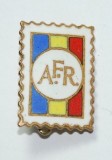 INSIGNA ASOCIATIA FILATELISTILOR DIN ROMANIA