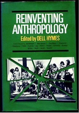 Reinventing anthropology / ed. by Dell Hymes foto