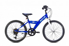 Bicicleta de copii Leader Fox Bear Boy New Cycling foto