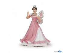 Regina elfilor roz - Figurina Papo foto