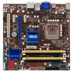 Placa de baza second hand lga 775 Asus P5Q-VM foto