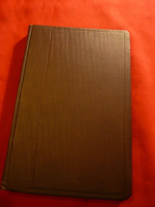 Ion Peretz - Mila Iacsici - Prima Ed. 1919 Ed. Socec , legata , cartonata