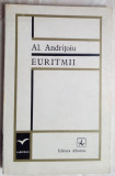 Cumpara ieftin ALEXANDRU ANDRITOIU - EURITMII (VERSURI, 1972) [SERIA &#039;ALBATROS&#039;]