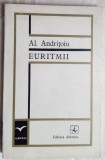 Cumpara ieftin ALEXANDRU ANDRITOIU - EURITMII (VERSURI, 1972) [SERIA &#039;ALBATROS&#039;]