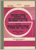 (C7640) PROBLEME DE GEOMETRIE SI DE TRIGONOMETRIE PENTRU CLASELE IX-X, S. IANUS