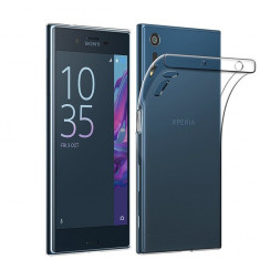 Husa SONY Xperia XZ - Ultra Slim (Transparenta) foto