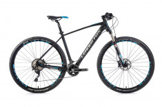 Bicicleta MTB Leader Fox BENTON 29&amp;amp;quot; 2017 New Cycling foto