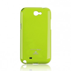 Husa SAMSUNG Galaxy S4 - Jelly Mercury (Verde) foto