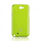 Husa SAMSUNG Galaxy S4 - Jelly Mercury (Verde)