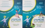 ENGLISH WITH NINO Comunicare in limba engleza clasa a II-a (2 volume)