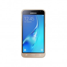 Smartphone Samsung Galaxy J3 2016 J320F , 5 Inch , Quad Core , 1.5 GB RAM , 8 GB , Android Lollipop , Gold foto