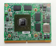 Placa Video Laptop nVidia GT 130 VG.10P06.002 DDR2 MXM 3 1GB acer foto