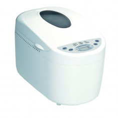 Masina de paine Zephyr, 800 W, LED, Alb foto