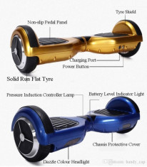 Transportor personal inteligent Smart Balance Wheel foto